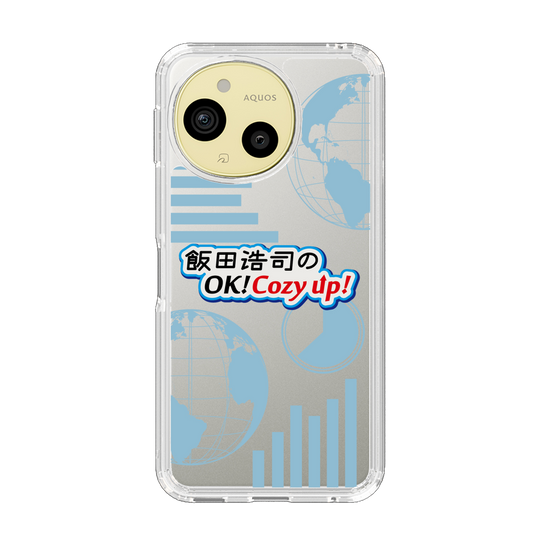 スリムプロテクションケース［ ニッポン放送 - 「飯田浩司のOK! Cozy up！」B ］