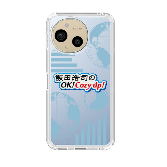 スリムプロテクションケース［ ニッポン放送 - 「飯田浩司のOK! Cozy up！」B ］