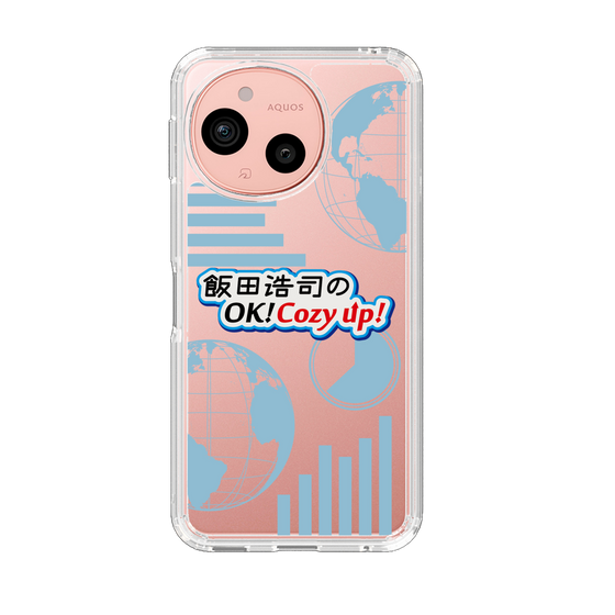 スリムプロテクションケース［ ニッポン放送 - 「飯田浩司のOK! Cozy up！」B ］