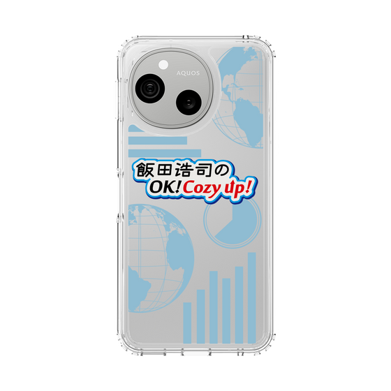 スリムプロテクションケース［ ニッポン放送 - 「飯田浩司のOK! Cozy up！」B ］