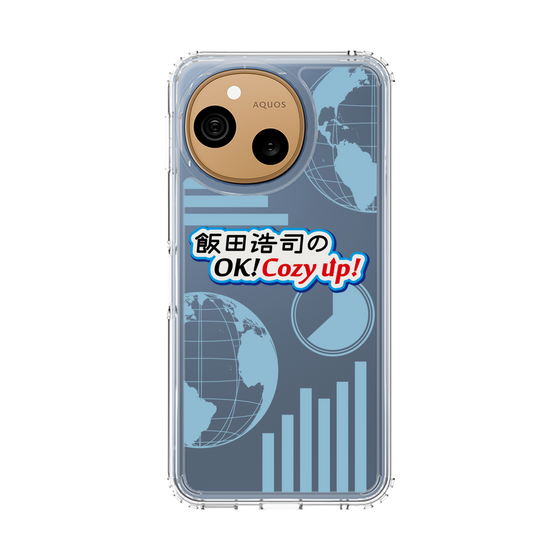 スリムプロテクションケース［ ニッポン放送 - 「飯田浩司のOK! Cozy up！」B ］