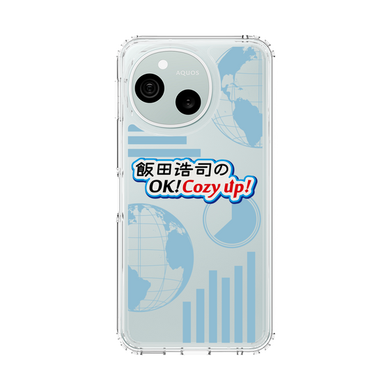 スリムプロテクションケース［ ニッポン放送 - 「飯田浩司のOK! Cozy up！」B ］