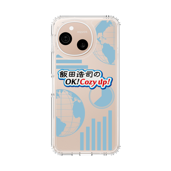 スリムプロテクションケース［ ニッポン放送 - 「飯田浩司のOK! Cozy up！」B ］