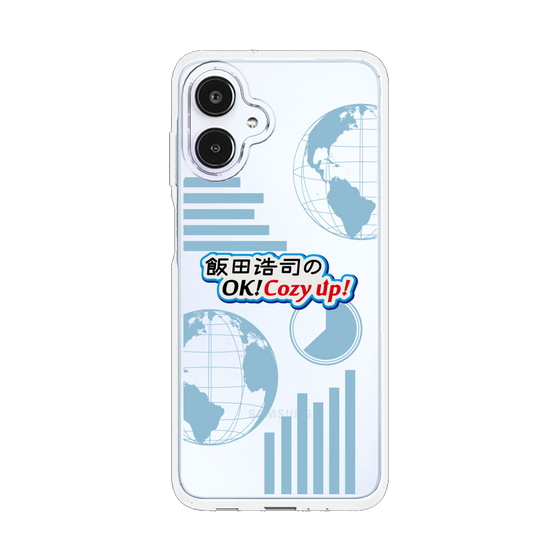 スリムプロテクションケース［ ニッポン放送 - 「飯田浩司のOK! Cozy up！」B ］