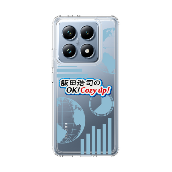 スリムプロテクションケース［ ニッポン放送 - 「飯田浩司のOK! Cozy up！」B ］