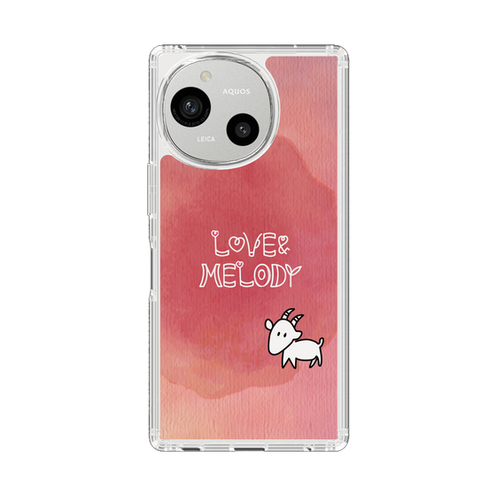 スリムプロテクションケース［ ニッポン放送 - 「八木亜希子 LOVE & MELODY」A ］