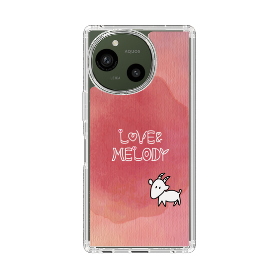 スリムプロテクションケース［ ニッポン放送 - 「八木亜希子 LOVE & MELODY」A ］