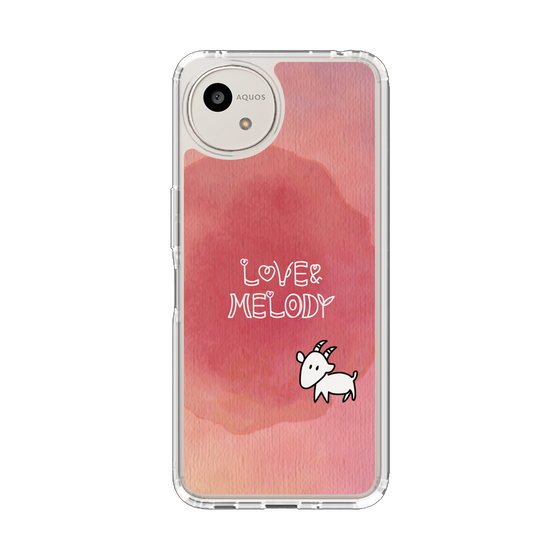 スリムプロテクションケース［ ニッポン放送 - 「八木亜希子 LOVE & MELODY」A ］