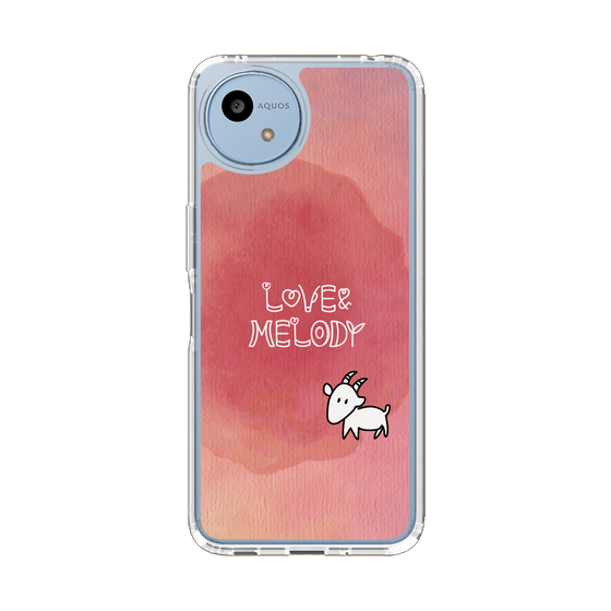 スリムプロテクションケース［ ニッポン放送 - 「八木亜希子 LOVE & MELODY」A ］