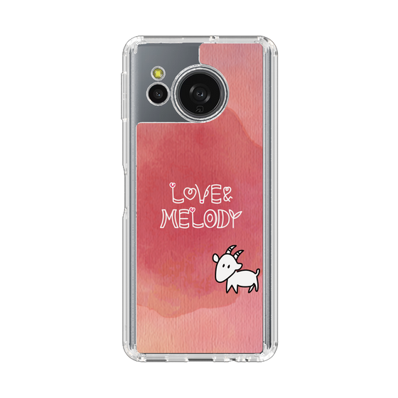 スリムプロテクションケース［ ニッポン放送 - 「八木亜希子 LOVE & MELODY」A ］