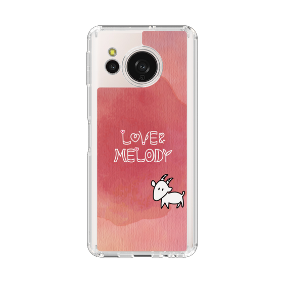 スリムプロテクションケース［ ニッポン放送 - 「八木亜希子 LOVE & MELODY」A ］