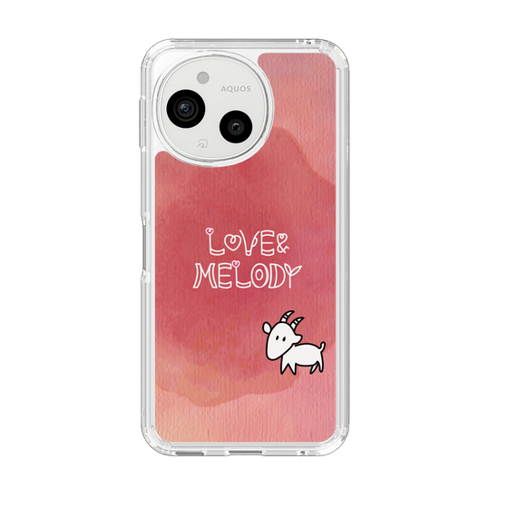 スリムプロテクションケース［ ニッポン放送 - 「八木亜希子 LOVE & MELODY」A ］