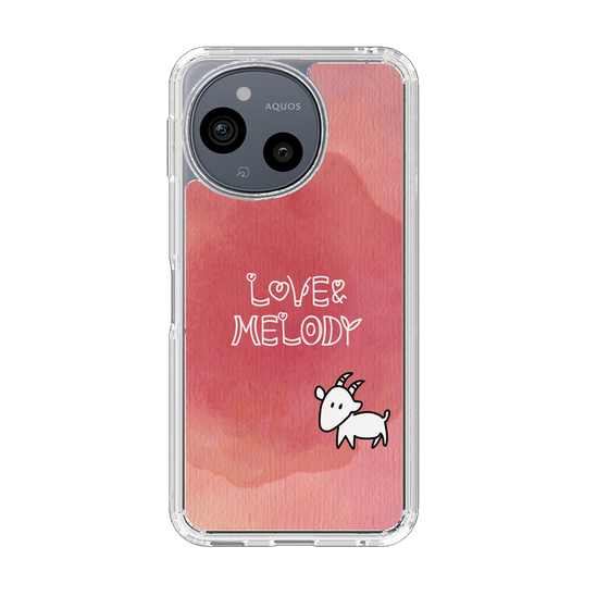 スリムプロテクションケース［ ニッポン放送 - 「八木亜希子 LOVE & MELODY」A ］