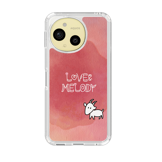 スリムプロテクションケース［ ニッポン放送 - 「八木亜希子 LOVE & MELODY」A ］