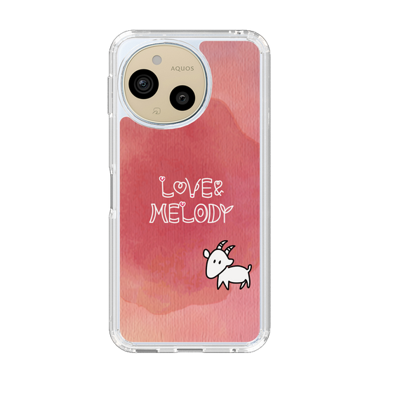 スリムプロテクションケース［ ニッポン放送 - 「八木亜希子 LOVE & MELODY」A ］