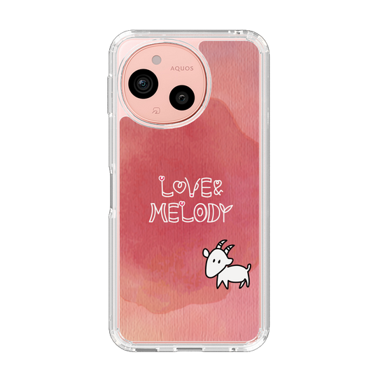 スリムプロテクションケース［ ニッポン放送 - 「八木亜希子 LOVE & MELODY」A ］