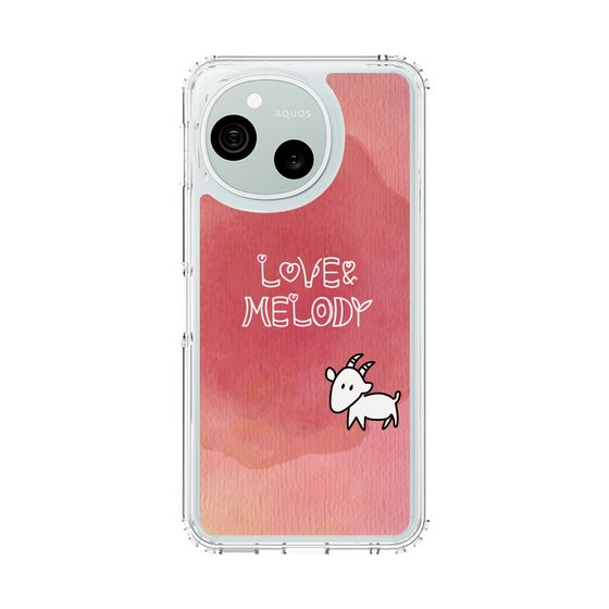 スリムプロテクションケース［ ニッポン放送 - 「八木亜希子 LOVE & MELODY」A ］