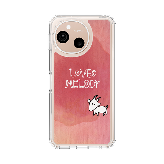 スリムプロテクションケース［ ニッポン放送 - 「八木亜希子 LOVE & MELODY」A ］