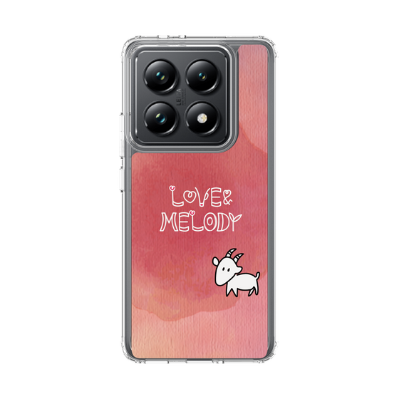 スリムプロテクションケース［ ニッポン放送 - 「八木亜希子 LOVE & MELODY」A ］