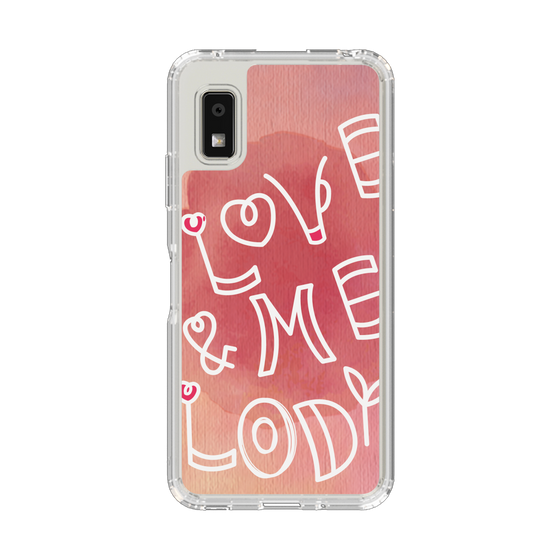 スリムプロテクションケース［ ニッポン放送 - 「八木亜希子 LOVE & MELODY」B ］