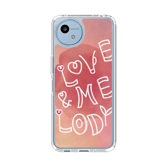 スリムプロテクションケース［ ニッポン放送 - 「八木亜希子 LOVE & MELODY」B ］