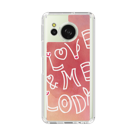 スリムプロテクションケース［ ニッポン放送 - 「八木亜希子 LOVE & MELODY」B ］