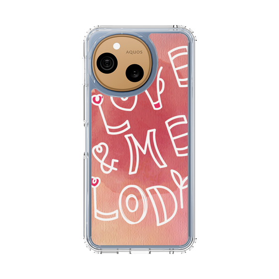 スリムプロテクションケース［ ニッポン放送 - 「八木亜希子 LOVE & MELODY」B ］