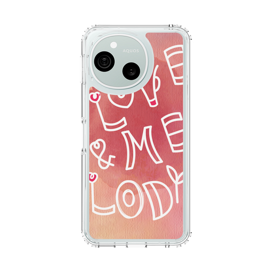 スリムプロテクションケース［ ニッポン放送 - 「八木亜希子 LOVE & MELODY」B ］