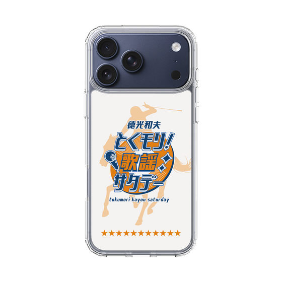 スリムプロテクションケース［ ニッポン放送 - 「徳光和夫 とくモリ！歌謡サタデー」A ］