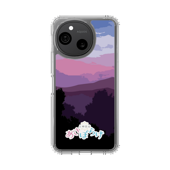 スリムプロテクションケース［ ニッポン放送 - 「上柳昌彦 あさぼらけ」A ］