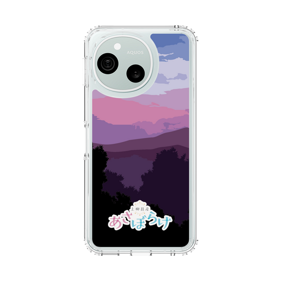 スリムプロテクションケース［ ニッポン放送 - 「上柳昌彦 あさぼらけ」A ］