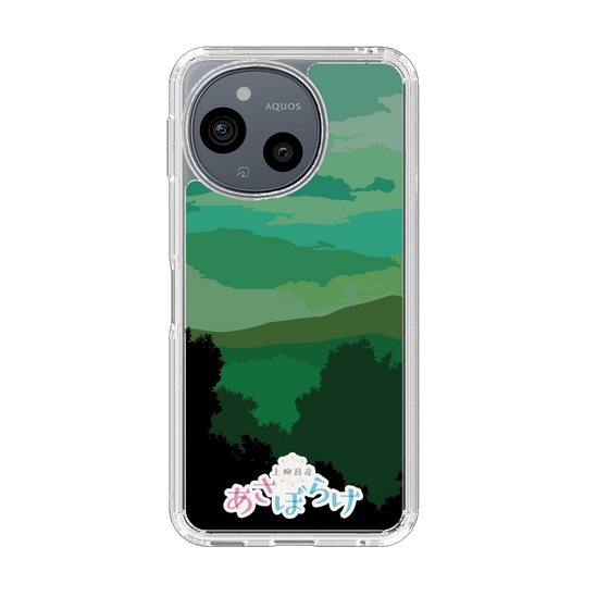 スリムプロテクションケース［ ニッポン放送 - 「上柳昌彦 あさぼらけ」B ］