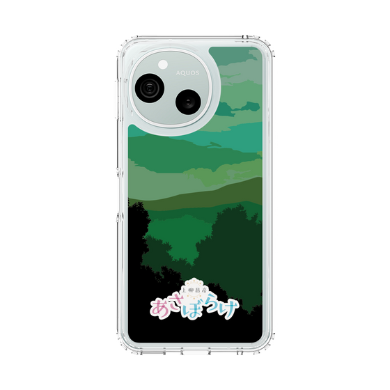 スリムプロテクションケース［ ニッポン放送 - 「上柳昌彦 あさぼらけ」B ］