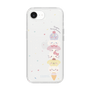 スリムプロテクションケース［ しろたん×サンリオキャラクターズ - アイスだいすき ］