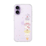 スリムプロテクションケース［ しろたん×サンリオキャラクターズ - アイスだいすき ］