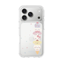 スリムプロテクションケース［ しろたん×サンリオキャラクターズ - アイスだいすき ］