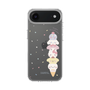 スリムプロテクションケース［ しろたん×サンリオキャラクターズ - アイスだいすき ］