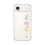 スリムプロテクションケース［ しろたん×サンリオキャラクターズ - アイスだいすき ］