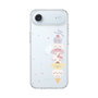 スリムプロテクションケース［ しろたん×サンリオキャラクターズ - アイスだいすき ］