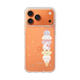 スリムプロテクションケース［ しろたん×サンリオキャラクターズ - アイスだいすき ］