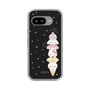 スリムプロテクションケース［ しろたん×サンリオキャラクターズ - アイスだいすき ］