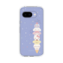 スリムプロテクションケース［ しろたん×サンリオキャラクターズ - アイスだいすき ］