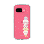 スリムプロテクションケース［ しろたん×サンリオキャラクターズ - アイスだいすき ］