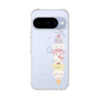 スリムプロテクションケース［ しろたん×サンリオキャラクターズ - アイスだいすき ］
