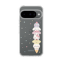 スリムプロテクションケース［ しろたん×サンリオキャラクターズ - アイスだいすき ］