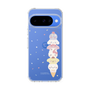 スリムプロテクションケース［ しろたん×サンリオキャラクターズ - アイスだいすき ］