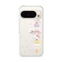 スリムプロテクションケース［ しろたん×サンリオキャラクターズ - アイスだいすき ］