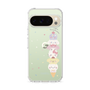 スリムプロテクションケース［ しろたん×サンリオキャラクターズ - アイスだいすき ］
