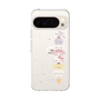 スリムプロテクションケース［ しろたん×サンリオキャラクターズ - アイスだいすき ］