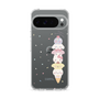 スリムプロテクションケース［ しろたん×サンリオキャラクターズ - アイスだいすき ］